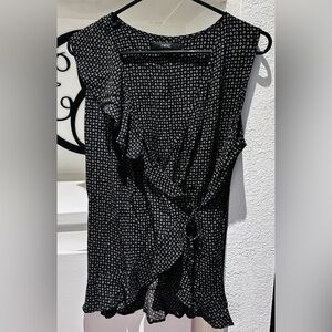 Women’s Next Wrap Shirt